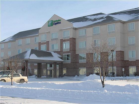 Express St Croix Valley By Ihg Saint Croix Falls