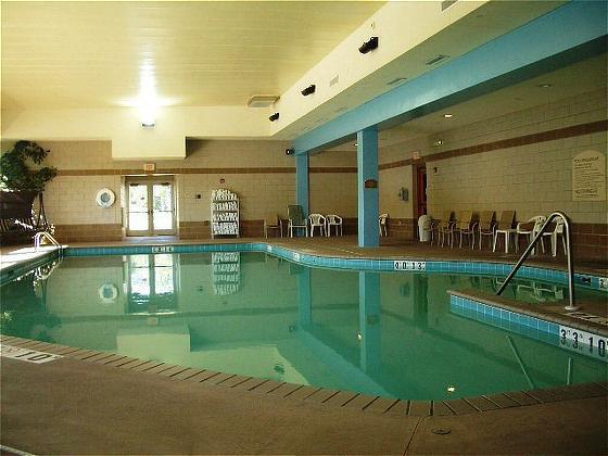 Express St Croix Valley By Ihg 3*