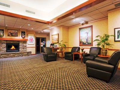 Express St Croix Valley By Ihg 3* Saint Croix Falls