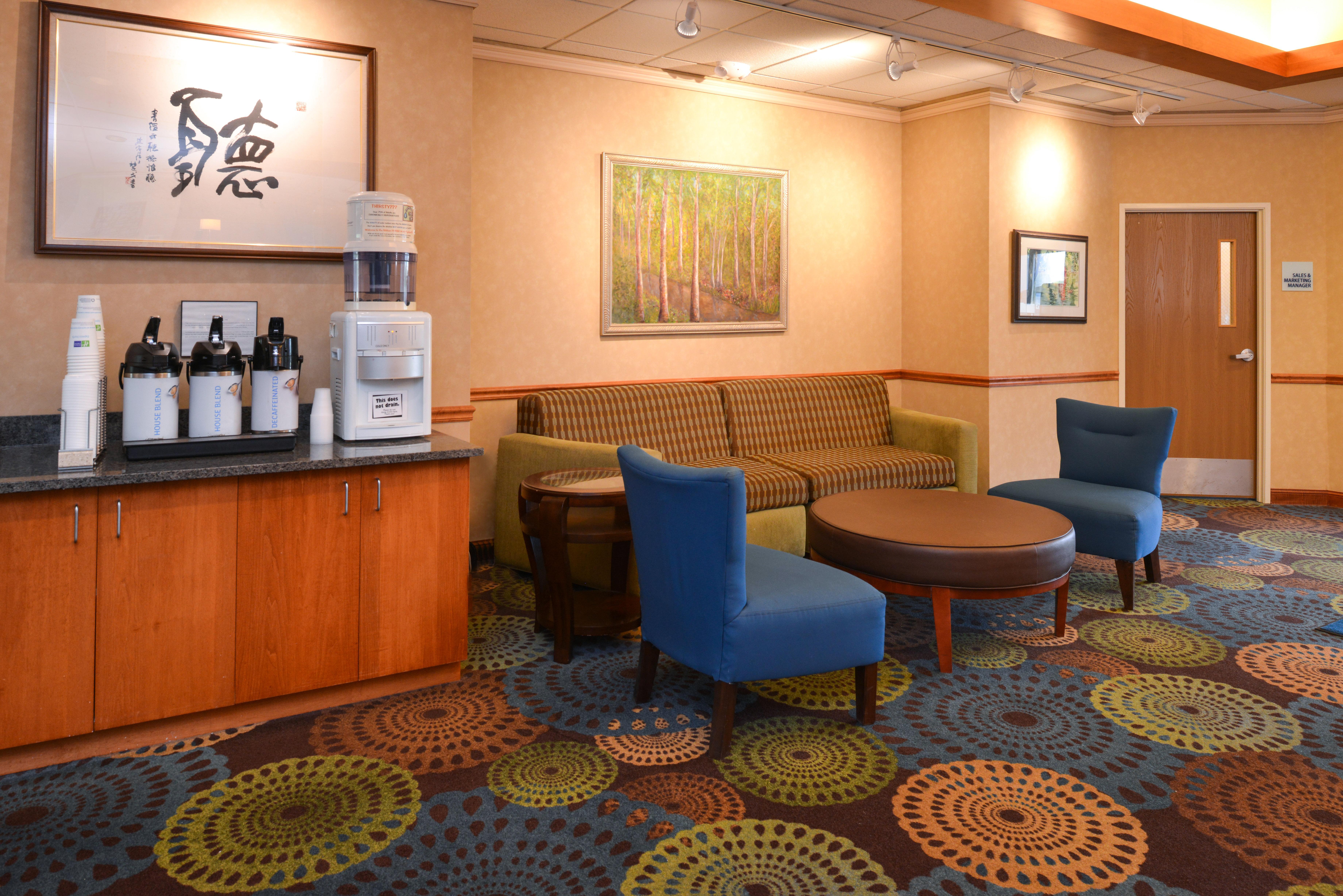 Express St Croix Valley By Ihg