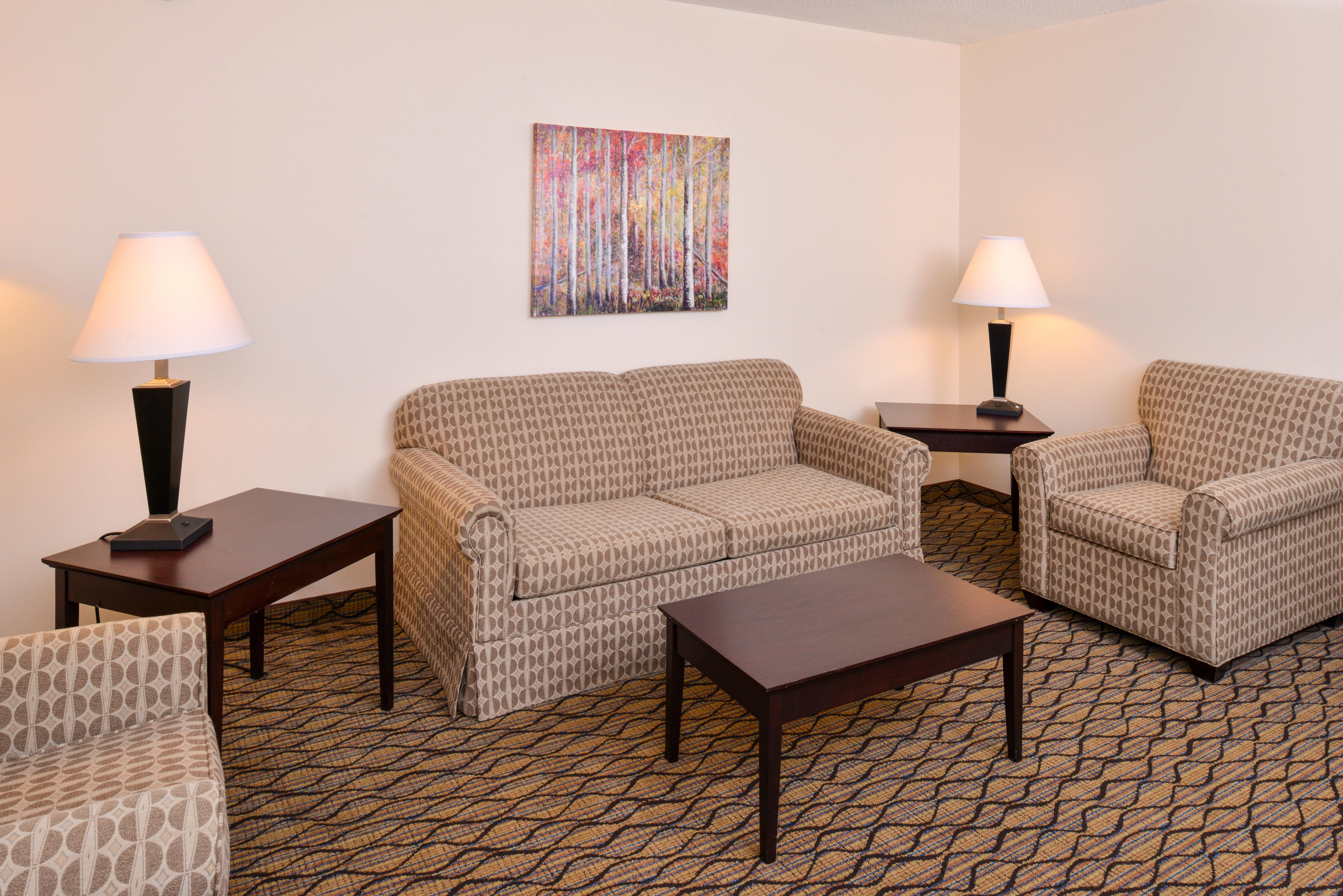 Express St Croix Valley By Ihg Saint Croix Falls