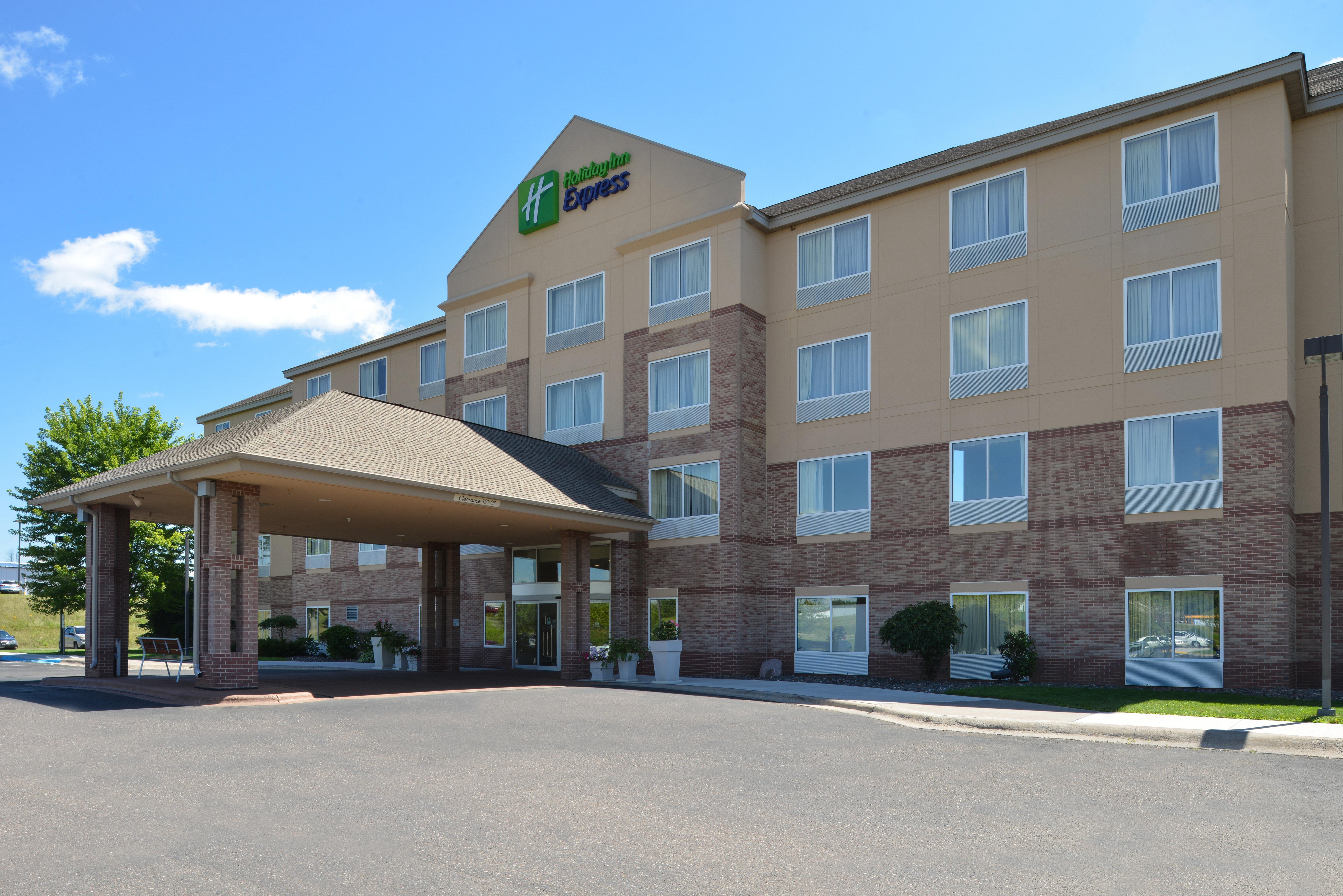 Express St Croix Valley By Ihg Saint Croix Falls